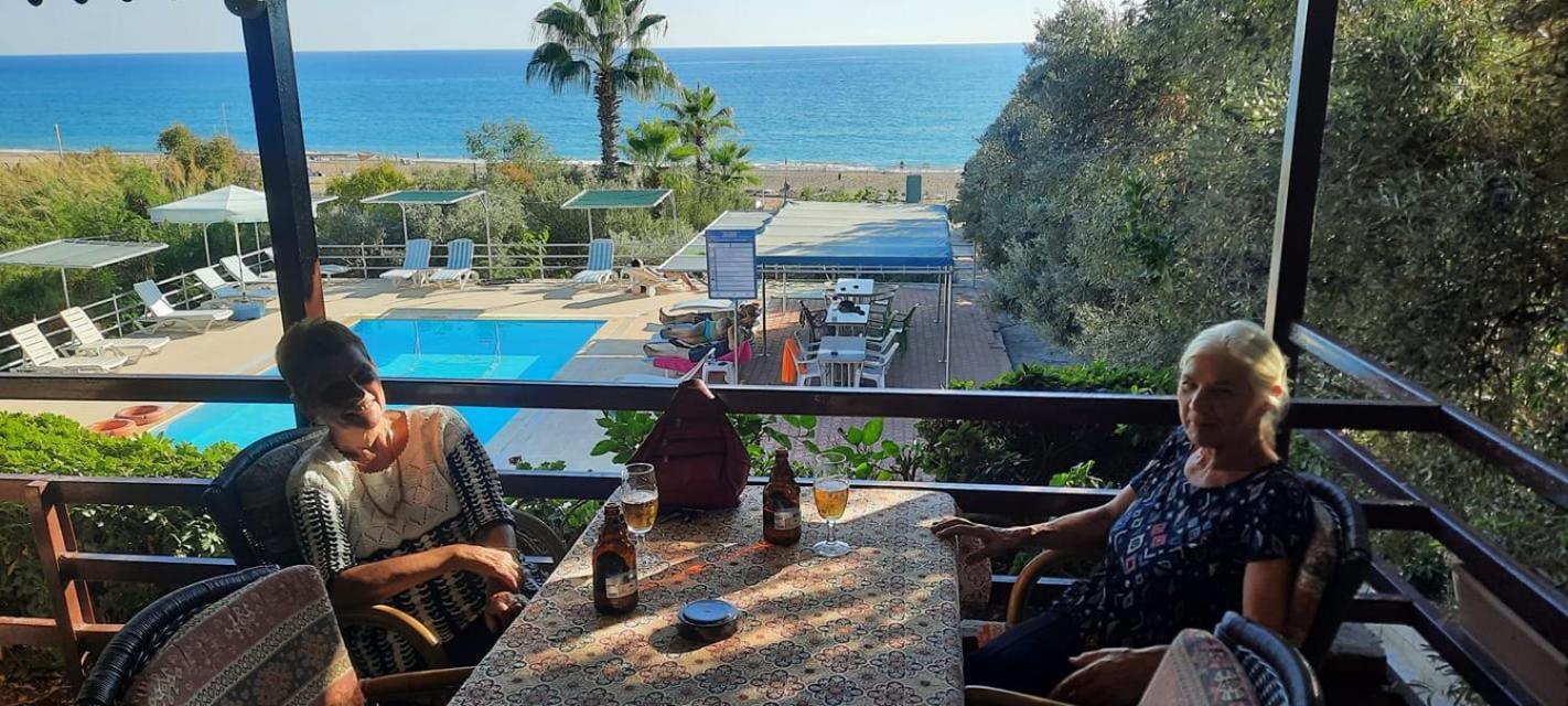Hotel Schoenberg Kızılot Eksteriør bilde